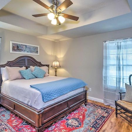 Pet-Friendly Brownsville Retreat With Porch! Sloans Crossing Экстерьер фото