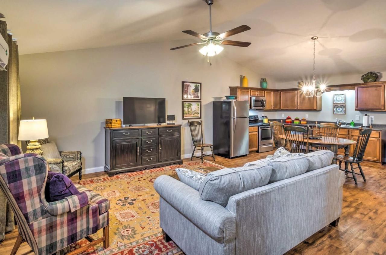 Pet-Friendly Brownsville Retreat With Porch! Sloans Crossing Экстерьер фото