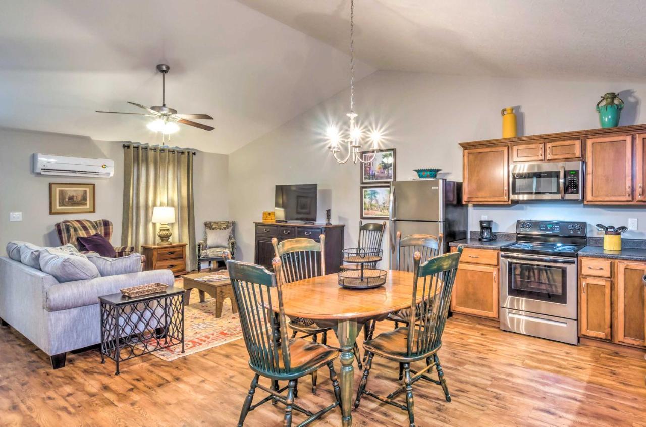 Pet-Friendly Brownsville Retreat With Porch! Sloans Crossing Экстерьер фото