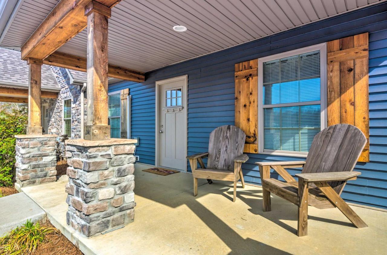 Pet-Friendly Brownsville Retreat With Porch! Sloans Crossing Экстерьер фото