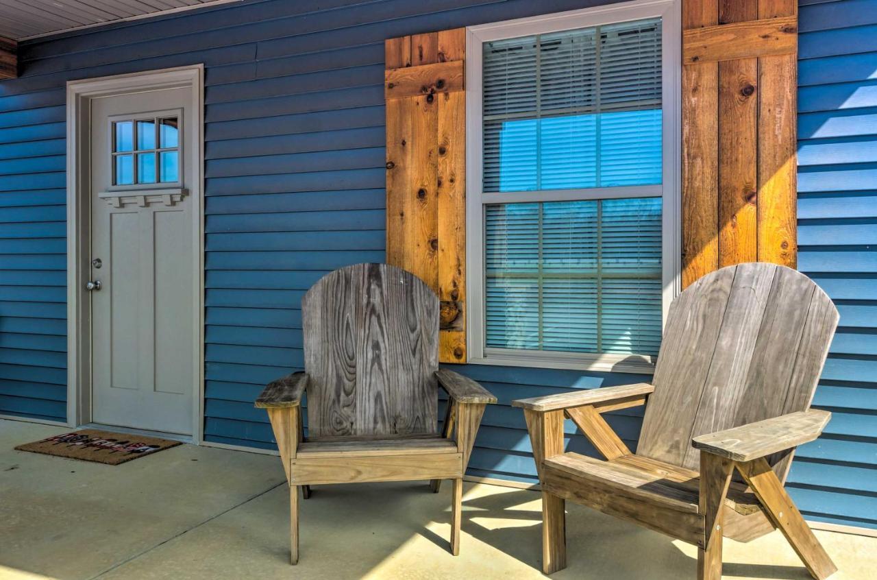 Pet-Friendly Brownsville Retreat With Porch! Sloans Crossing Экстерьер фото